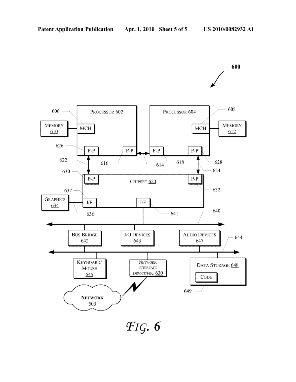 HARDWARE AND FILE SYSTEM AGNOSTIC MECHANISM FOR ACHIEVING CAPSULE SUPPORT - diagram, schematic, and image 06