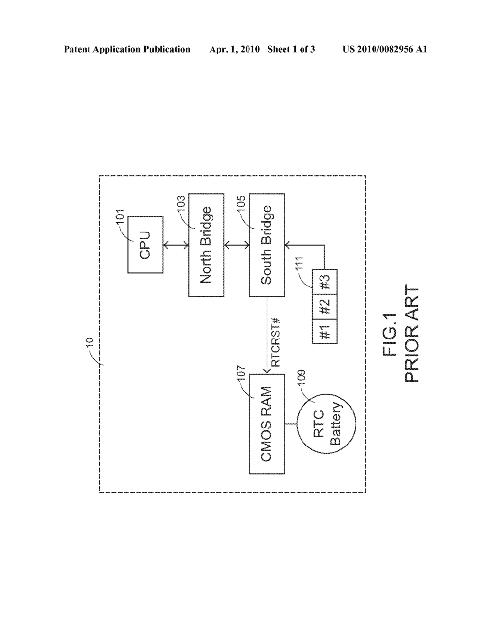 BIOS PARAMETER ERASING METHOD AND APPARATUS APPLIED TO COMPUTER SYSTEM - diagram, schematic, and image 02