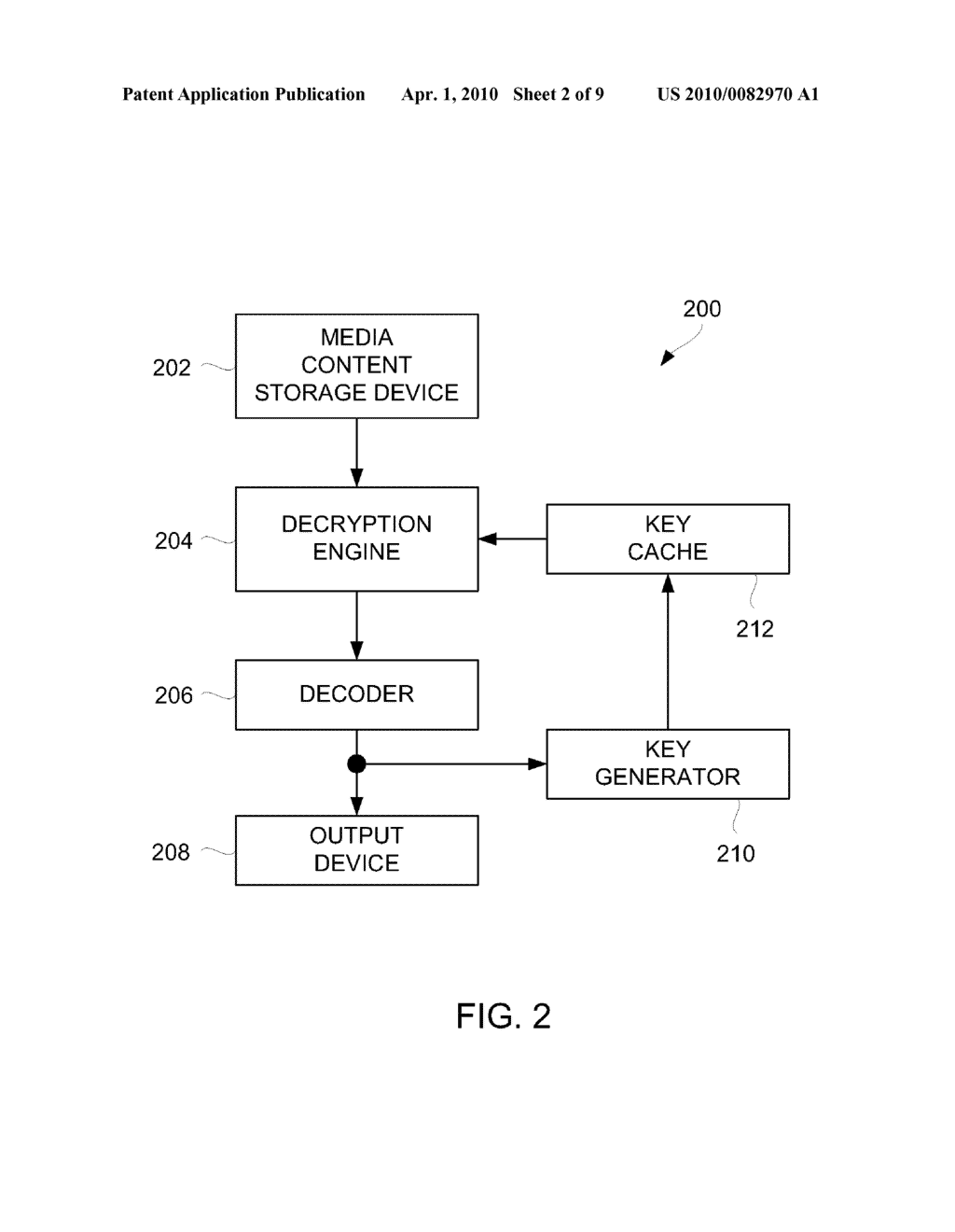 Method and System for Ensuring Sequential Playback of Digital Media - diagram, schematic, and image 03