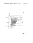 COMPUTER-IMPLEMENTED METHODS, SYSTEMS AND COMPUTER PROGRAM PRODUCTS FOR GENERATING AND VERIFYING SIGNATURES diagram and image