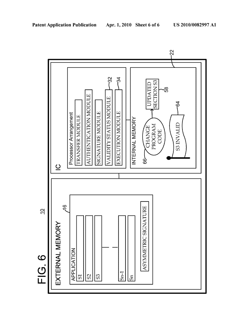 SECURE DATA UTILIZATION - diagram, schematic, and image 07