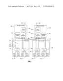 Expander Circuit For A Solid State Persistent Storage Device That Provides A Plurality Of Interfaces To Corresponding Storage Controllers diagram and image