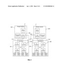 Expander Circuit For A Solid State Persistent Storage Device That Provides A Plurality Of Interfaces To Corresponding Storage Controllers diagram and image