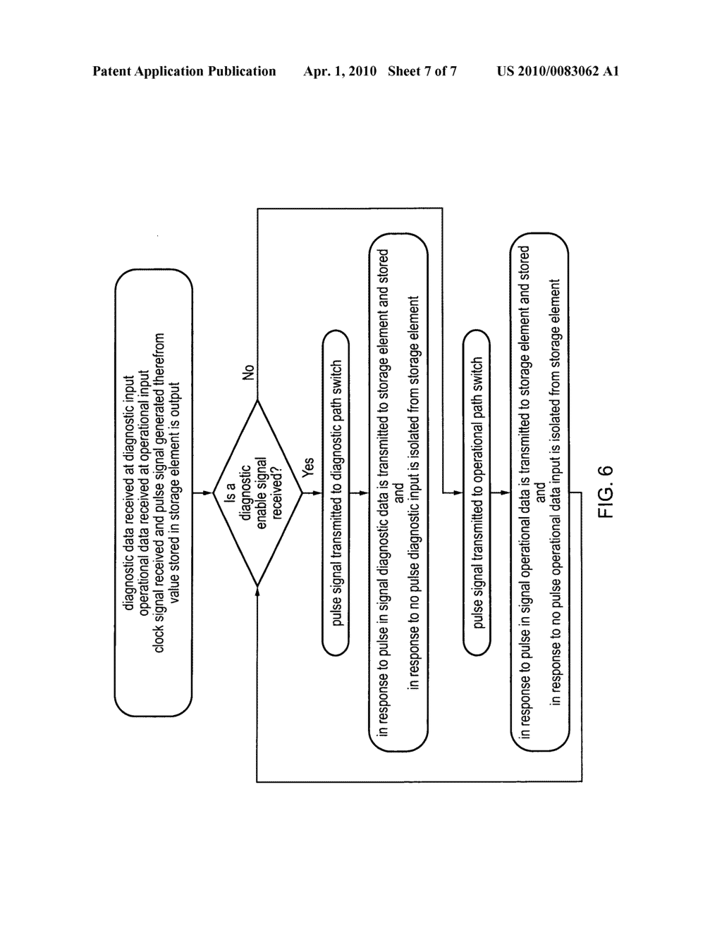 High performance pulsed storage circuit - diagram, schematic, and image 08