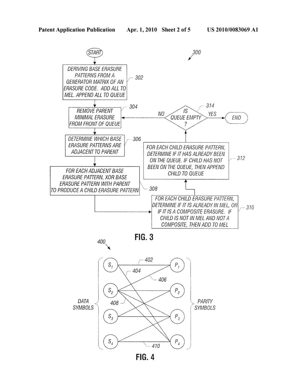 Selecting Erasure Codes For A Fault Tolerant System - diagram, schematic, and image 03