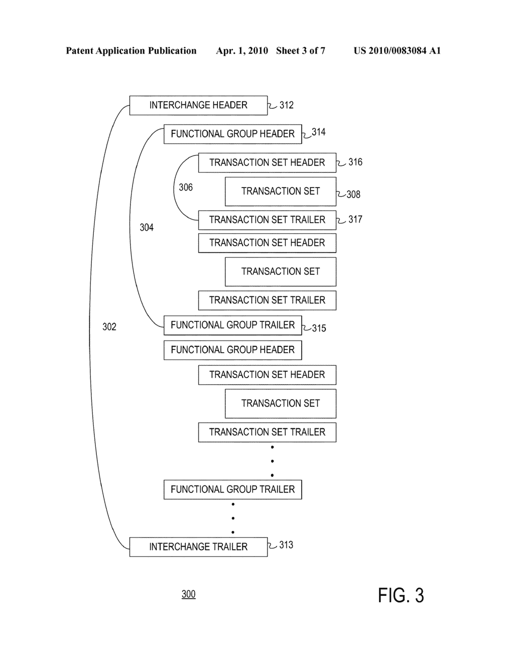 CREATING ELECTRONIC DATA INTERCHANGE RELATIONSHIPS - diagram, schematic, and image 04