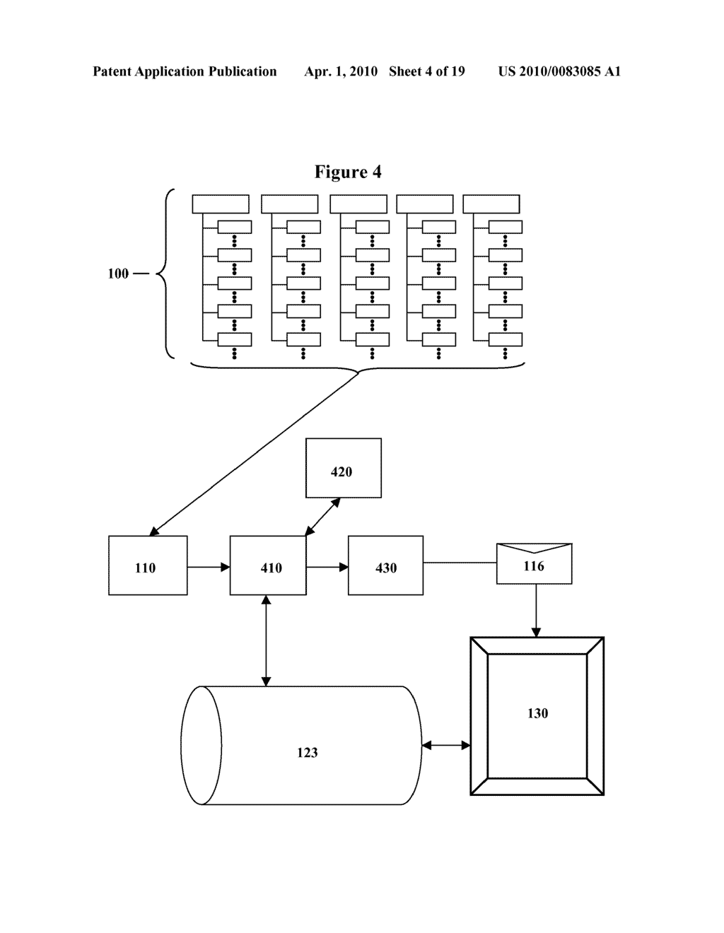 SYSTEM AND METHOD FOR MANAGEMENT OF COMMON DECENTRALIZED APPLICATIONS DATA AND LOGIC - diagram, schematic, and image 05