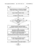 HANDLING UNHANDLED RASTER OPERATIONS IN A DOCUMENT CONVERSION diagram and image