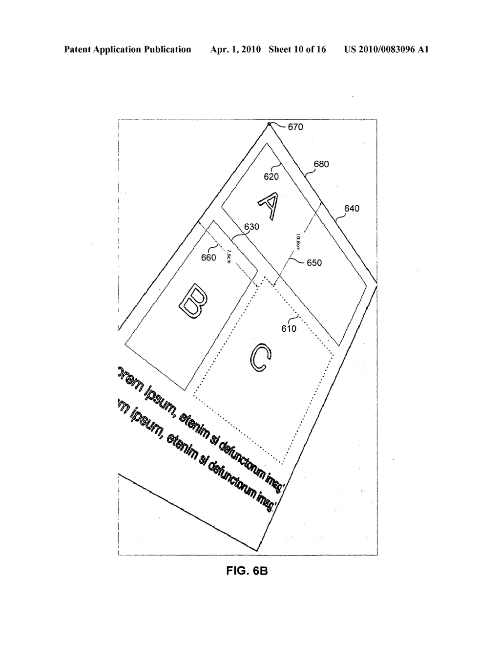 Visualizing Content Positioning within a Document Using Layers - diagram, schematic, and image 11