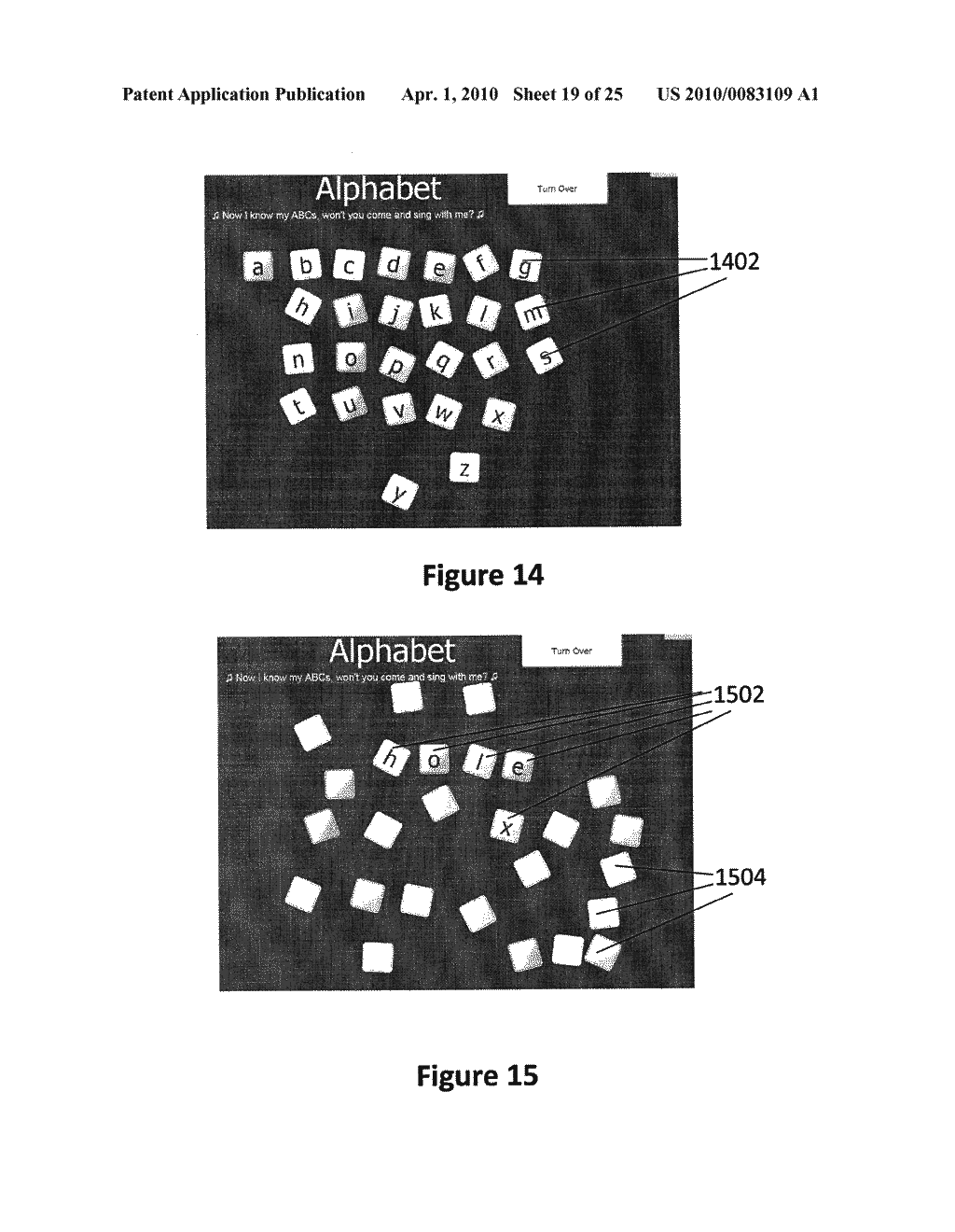 METHOD FOR HANDLING INTERACTIONS WITH MULTIPLE USERS OF AN INTERACTIVE INPUT SYSTEM, AND INTERACTIVE INPUT SYSTEM EXECUTING THE METHOD - diagram, schematic, and image 20