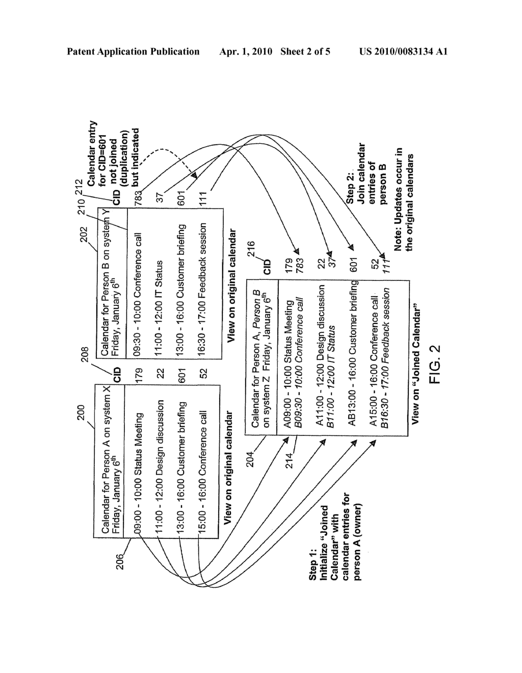 DELEGATION OF CALENDAR FUNCTIONS - diagram, schematic, and image 03