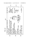 SYSTEM AND METHOD FOR SCALING UP AN IMAGE OF AN ARTICLE DISPLAYED ON A SALES PROMOTION WEB PAGE diagram and image