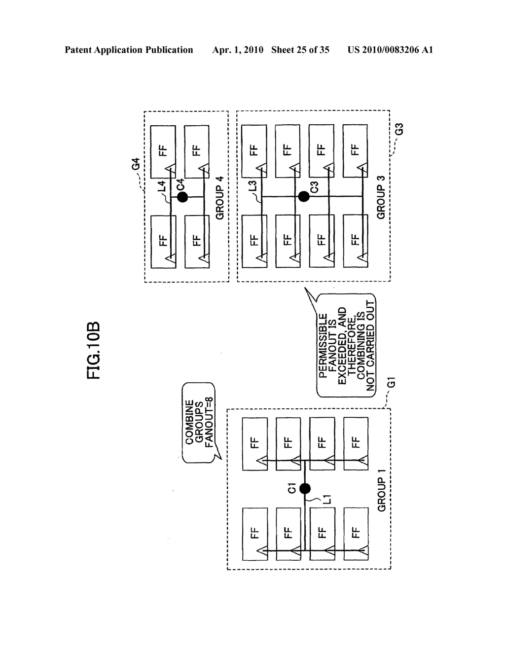 Clock signal providing circuit designing method, information processing apparatus and computer-readable information recording medium - diagram, schematic, and image 26