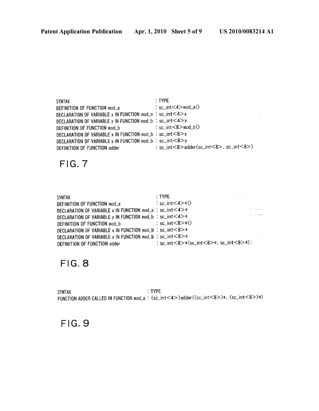 DESIGN DESCRIPTION REWRITING DEVICE, DESIGN DESCRIPTION REWRITING METHOD, AND COMPUTER READABLE MEDIUM - diagram, schematic, and image 06