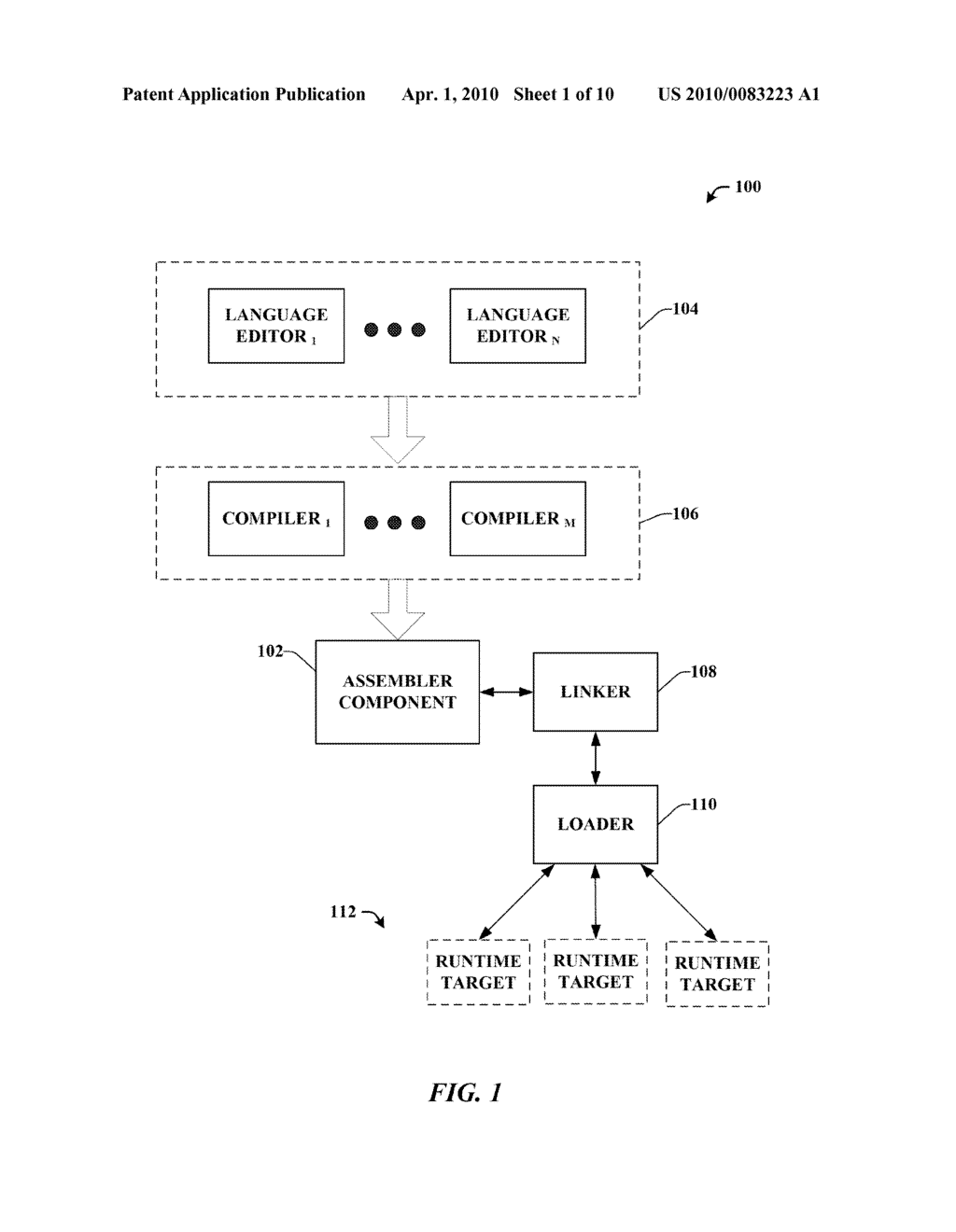 COMPILATION MODEL - diagram, schematic, and image 02