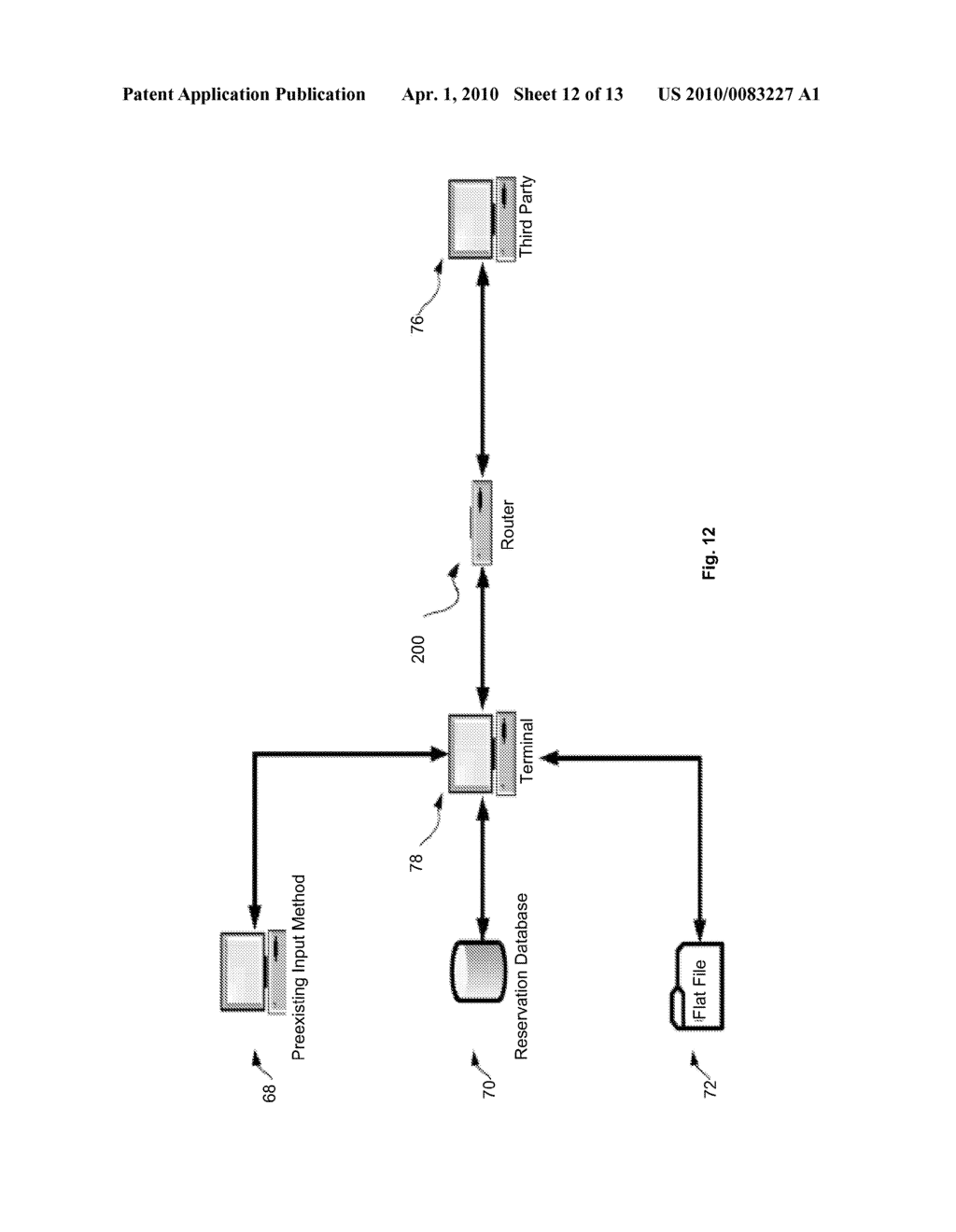 COMPUTER READABLE MEDIUM FOR TRANSLATING PROTOCOLS - diagram, schematic, and image 13