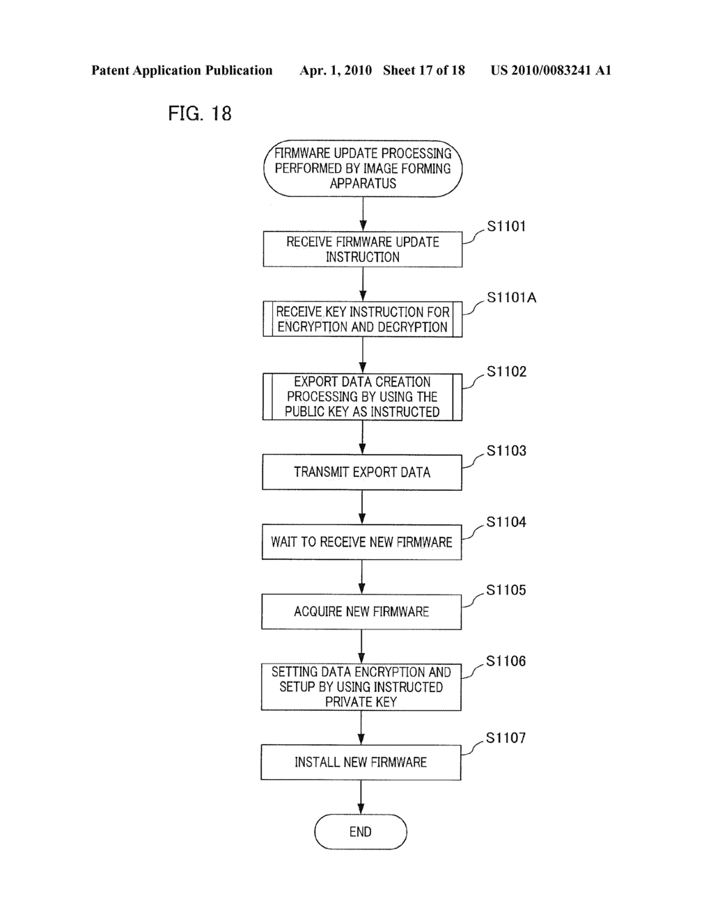 IMAGE FORMING APPARATUS, DELIVERY SERVER, AND FIRMWARE UPDATING METHOD - diagram, schematic, and image 18