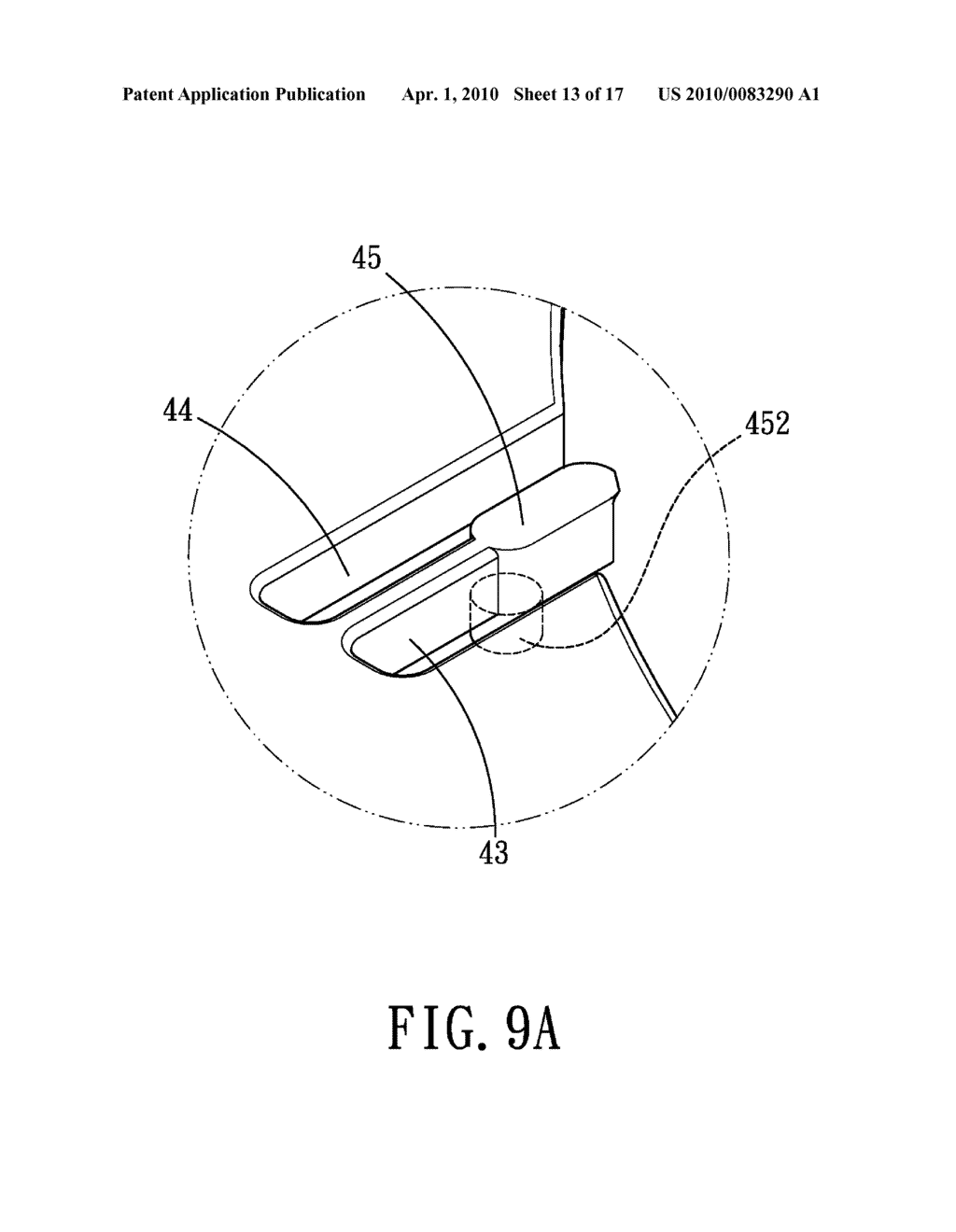 COMPACT DISC HANDLING APPARATUS - diagram, schematic, and image 14