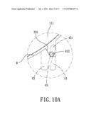 COMPACT DISC HANDLING APPARATUS diagram and image