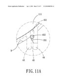 COMPACT DISC HANDLING APPARATUS diagram and image