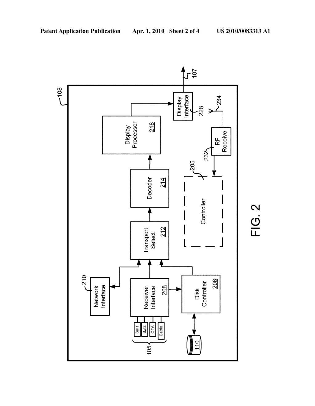 SYSTEMS AND METHODS FOR GRAPHICAL ADJUSTMENT OF AN ELECTRONIC PROGRAM GUIDE - diagram, schematic, and image 03