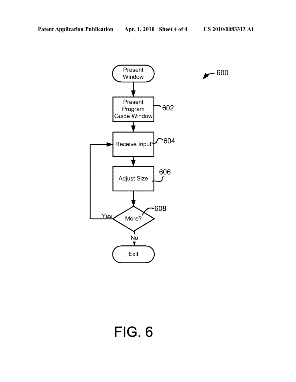 SYSTEMS AND METHODS FOR GRAPHICAL ADJUSTMENT OF AN ELECTRONIC PROGRAM GUIDE - diagram, schematic, and image 05