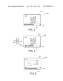 SYSTEMS AND METHODS FOR GRAPHICAL CONTROL OF USER INTERFACE FEATURES PROVIDED BY A TELEVISION RECEIVER diagram and image