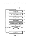 Information Scanning Across Multiple Devices diagram and image