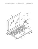 User Access Control System And Method diagram and image