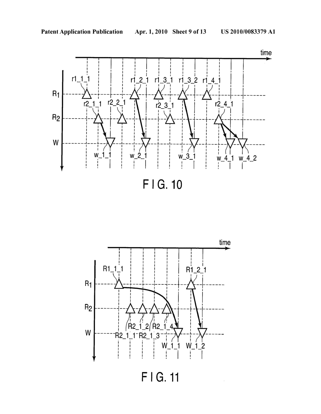 INFORMATION PROCESSING DEVICE, INFORMATION PROCESSING METHOD, AND COMPUTER READABLE RECORDING MEDIUM - diagram, schematic, and image 10