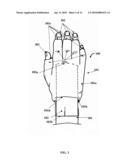 Wearable Support Apparatus diagram and image