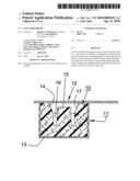 Site scrub brush diagram and image