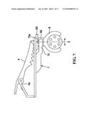 MICROPHONE HOLDER diagram and image