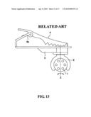 MICROPHONE HOLDER diagram and image