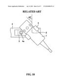 MICROPHONE HOLDER diagram and image