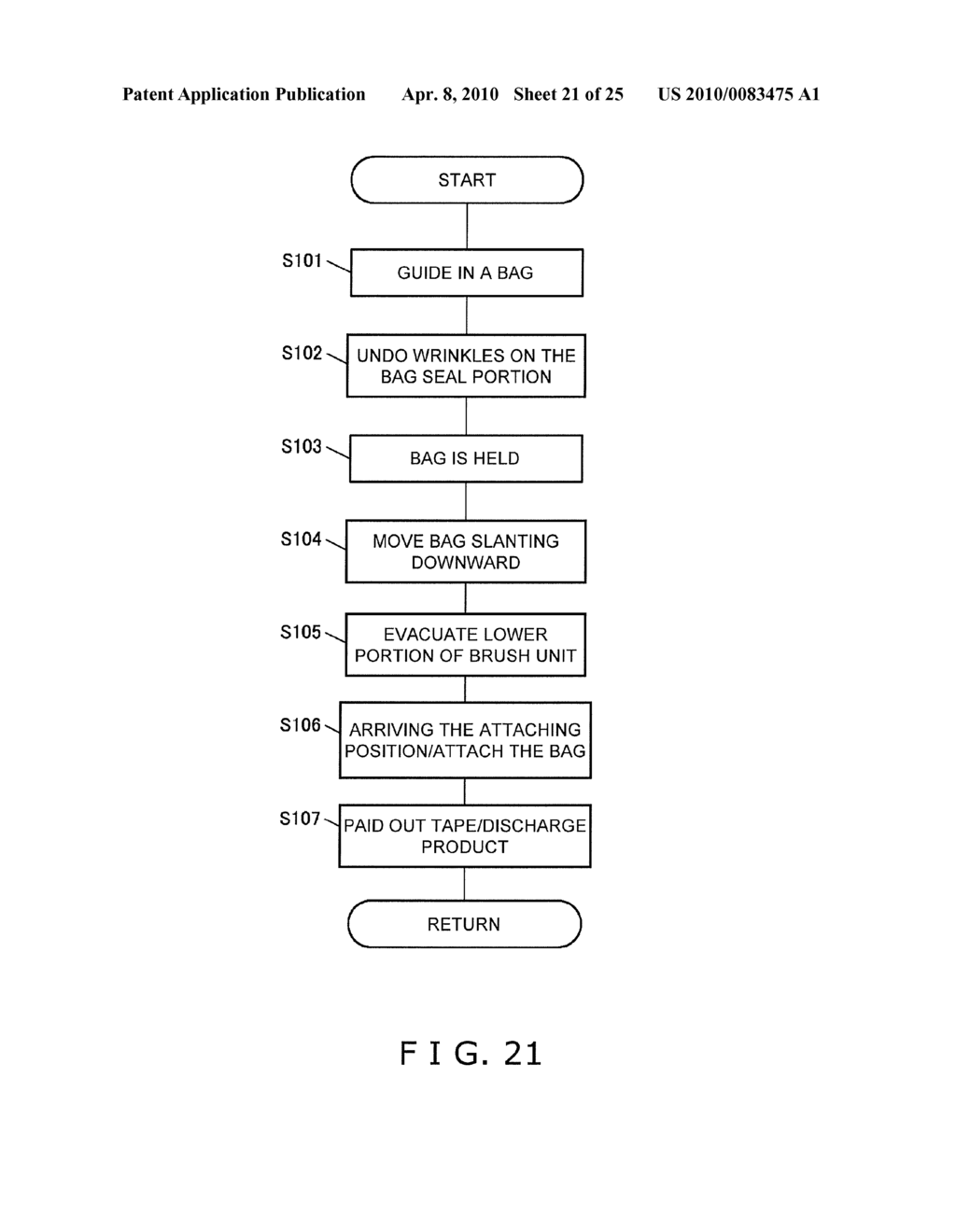 STRIP PACK APPARATUS, AND GRASPER DEVICE AND DEWRINKLER DEVICE USED THEREIN - diagram, schematic, and image 22