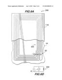 TRANSFER TAPE STRAP PROCESS diagram and image