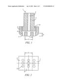 Bonding Tool for Mounting Semiconductor Chips diagram and image