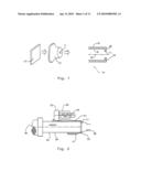 METHOD OF FORMING A ONE PIECE COMPONENT diagram and image