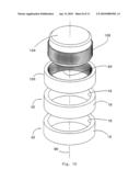 METHOD OF FORMING A ONE PIECE COMPONENT diagram and image