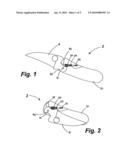 Folding Knife Locking Mechanism With Carrier Device diagram and image