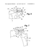 Folding Knife Locking Mechanism With Carrier Device diagram and image