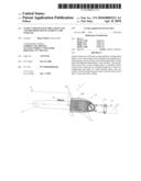 STATIC COOLING ELECTRIC CHAIN SAW AND METHOD USED TO ACHIEVE SAID COOLING diagram and image