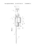 STATIC COOLING ELECTRIC CHAIN SAW AND METHOD USED TO ACHIEVE SAID COOLING diagram and image