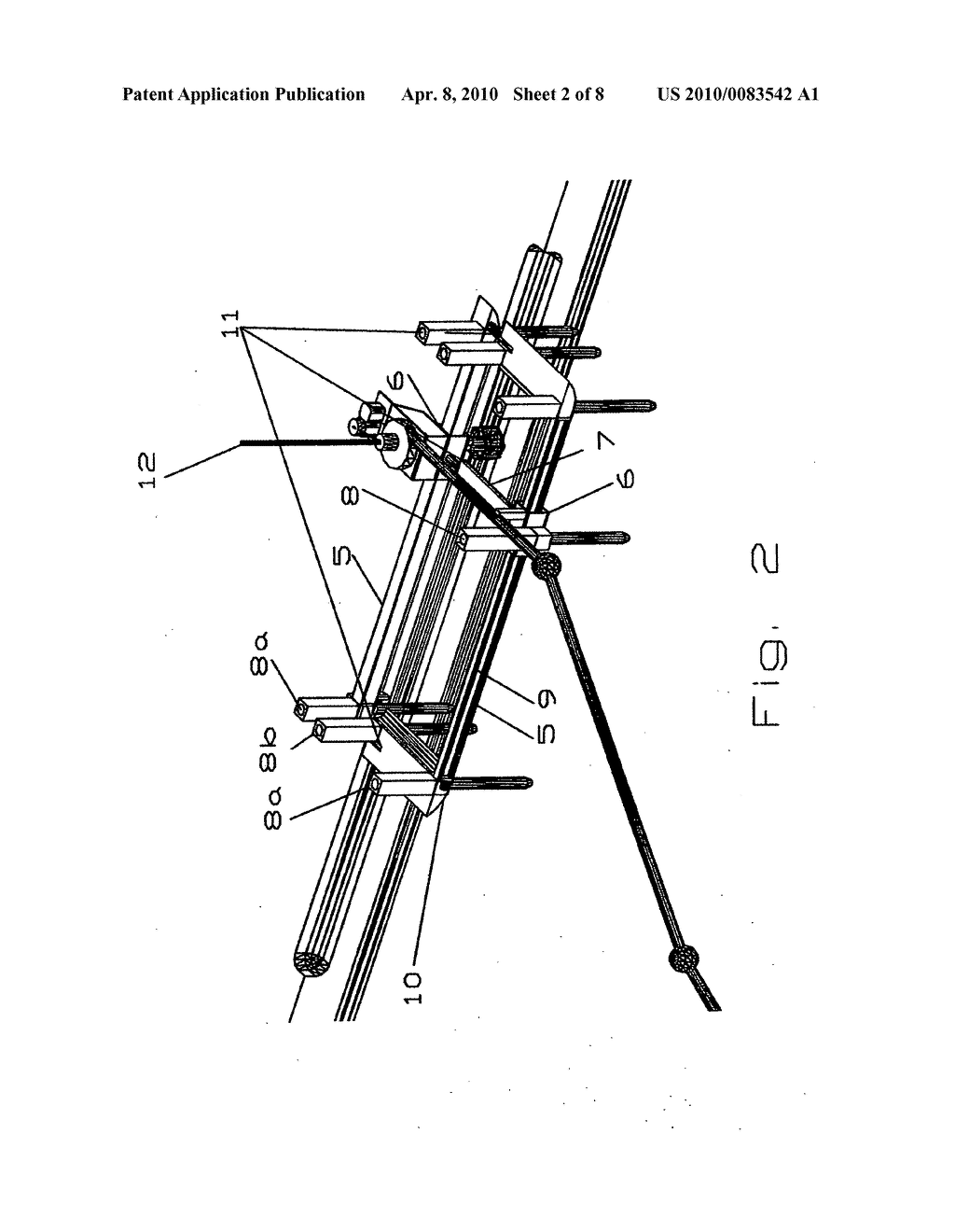 Remotely operated submerged dredging system - diagram, schematic, and image 03