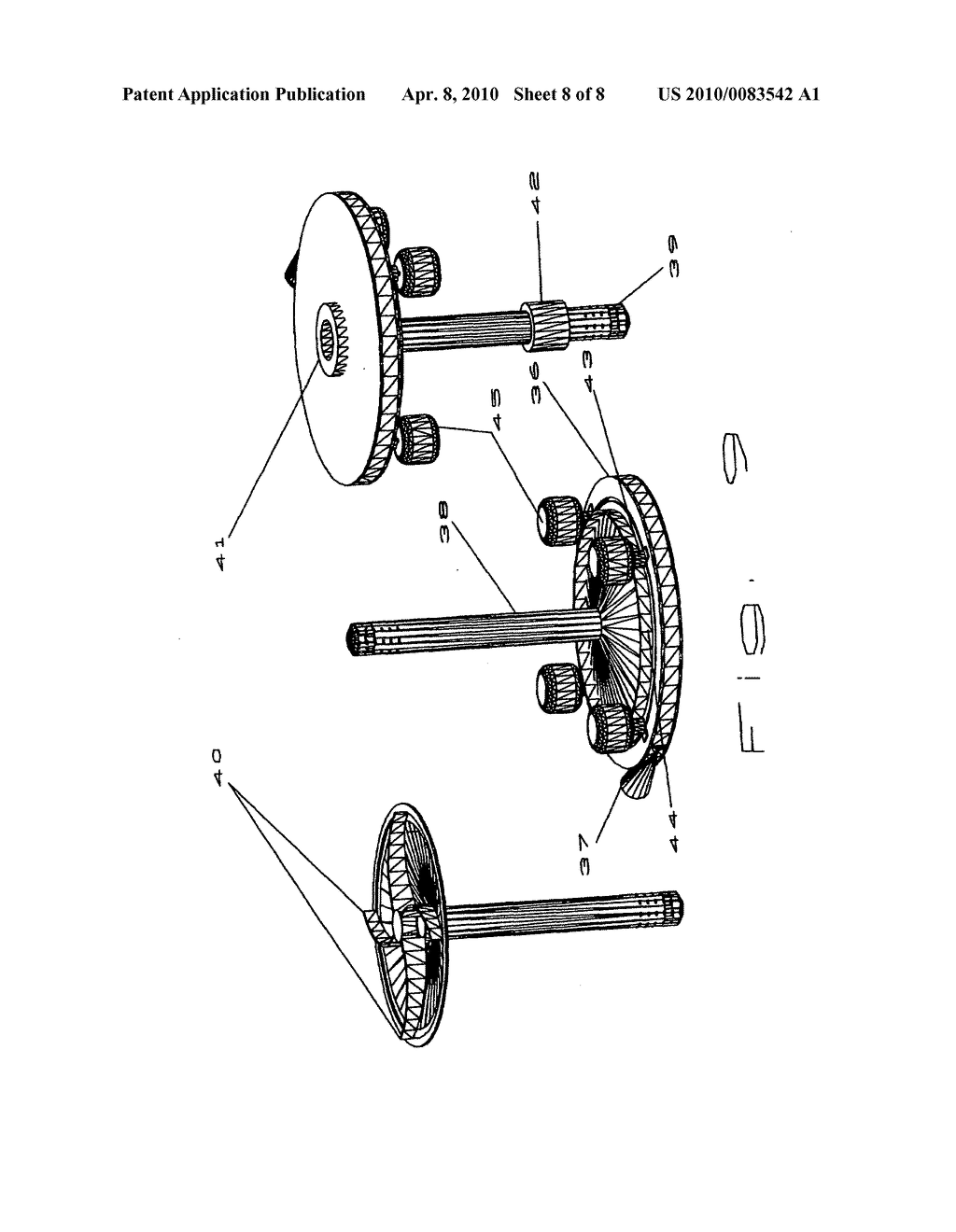 Remotely operated submerged dredging system - diagram, schematic, and image 09