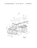 GROUND-WORKING MACHINE diagram and image