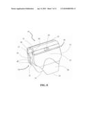 FISHING HOOK RETAINING APPARATUS diagram and image