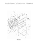 FISHING HOOK RETAINING APPARATUS diagram and image