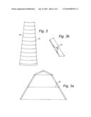 Coned Storage Dome diagram and image